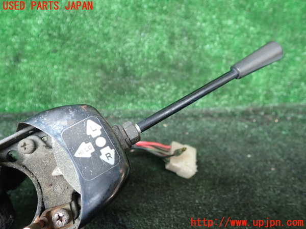 1UPJ-9242036720]三菱ジープ(J53)コンビネーションスイッチ 中古_2