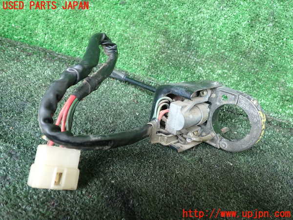 1UPJ-9242036720]三菱ジープ(J53)コンビネーションスイッチ 中古_3