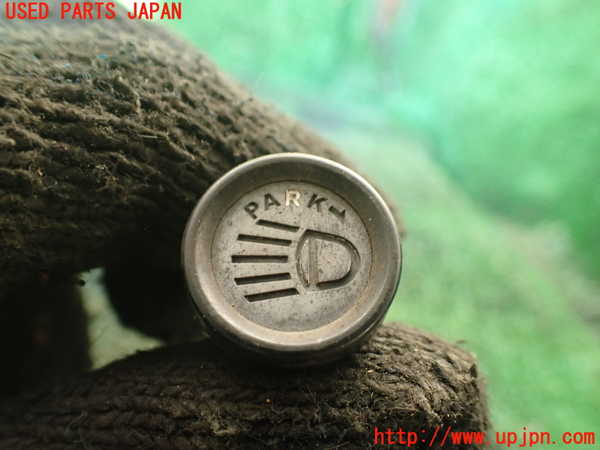 1UPJ-9242036285]三菱ジープ(J53)ライトスイッチ 中古_2