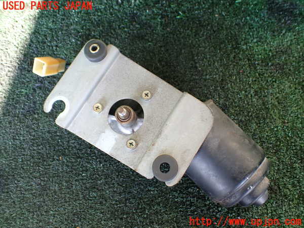 1UPJ-9242036770]三菱ジープ(J53)フロントワイパーモーター 中古_3