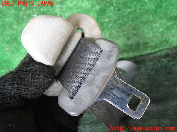 1UPJ-9242037045]三菱ジープ(J53)運転席シートベルト 中古_2