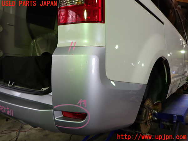 1UPJ-9242041610]デリカD：5(CV1W)リアバンパー 中古_2
