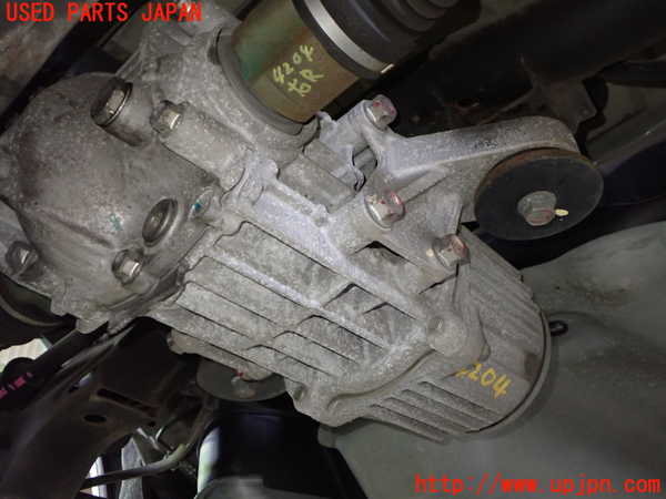 1UPJ-9242044355]デリカD：5(CV1W)リアデフ 中古_2