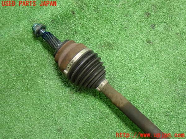 1UPJ-9242044010]デリカD：5(CV1W)右フロントドライブシャフト 中古_3