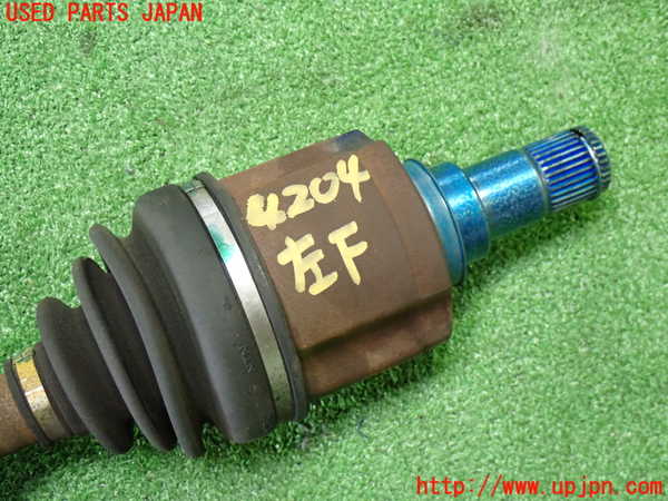 1UPJ-9242044015]デリカD：5(CV1W)左フロントドライブシャフト 中古_2