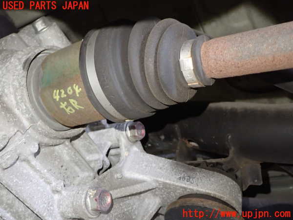 1UPJ-9242044020]デリカD：5(CV1W)右リアドライブシャフト 中古_3