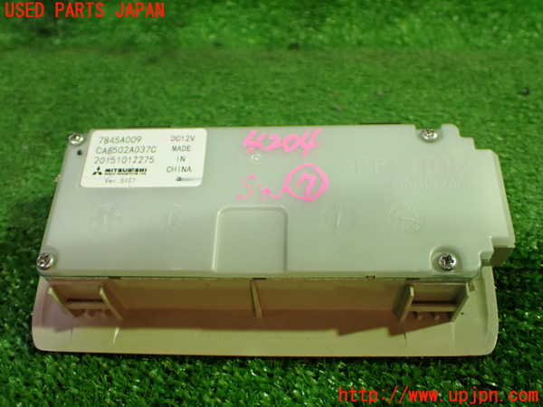 1UPJ-9242046312]デリカD：5(CV1W)スイッチ7 (空調) 中古_2