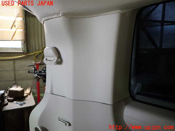 1UPJ-9242047680]デリカD：5(CV1W)左リアピラートリム 中古_3