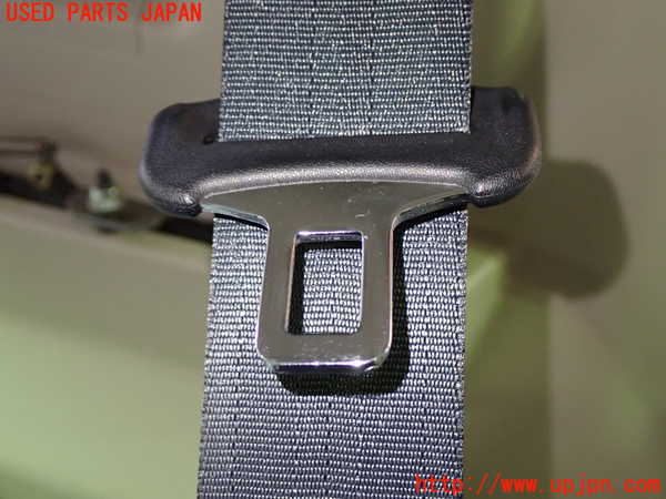 1UPJ-9242047185]デリカD：5(CV1W)左2列目シートベルト 中古_2