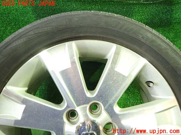 1UPJ-9242049041]デリカD：5(CV1W)タイヤ　ホイール　1本① 225/55R18 中古_2