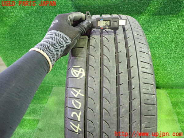 1UPJ-9242049044]デリカD：5(CV1W)タイヤ　ホイール　1本④ 225/55R18 中古_5