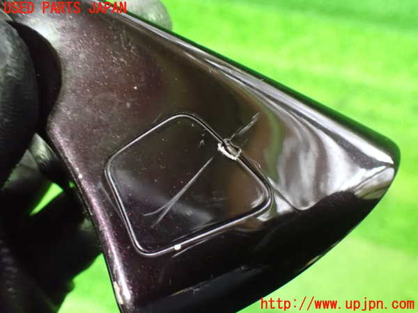 1UPJ-9242051122]ヴェルファイア(GGH25W)左前アンダーミラー 中古_3