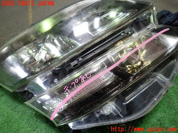 1UPJ-9242051130]ヴェルファイア(GGH25W)右ヘッドライト HID 中古_2