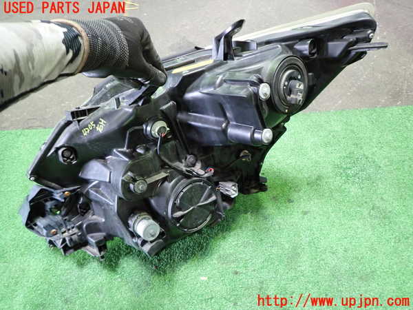 1UPJ-9242051130]ヴェルファイア(GGH25W)右ヘッドライト HID 中古_3