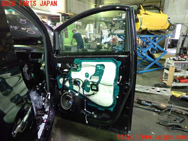 1UPJ-9242051230]ヴェルファイア(GGH25W)右前ドア 中古(43R-00012 M505)_5