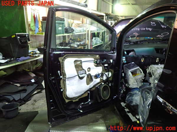 1UPJ-9242051260]ヴェルファイア(GGH25W)左前ドア 中古(43R-00012 M505)_5