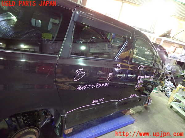 1UPJ-9242051290]ヴェルファイア(GGH25W)右後ドア 中古(43R-00073 M2L4)_2