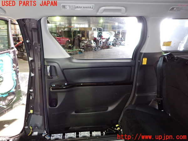 1UPJ-9242051290]ヴェルファイア(GGH25W)右後ドア 中古(43R-00073 M2L4)_5