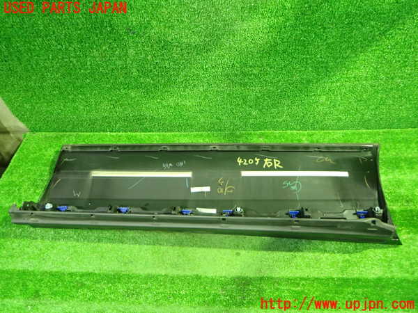 1UPJ-9242051292]ヴェルファイア(GGH25W)右後ドアパネル 中古_4