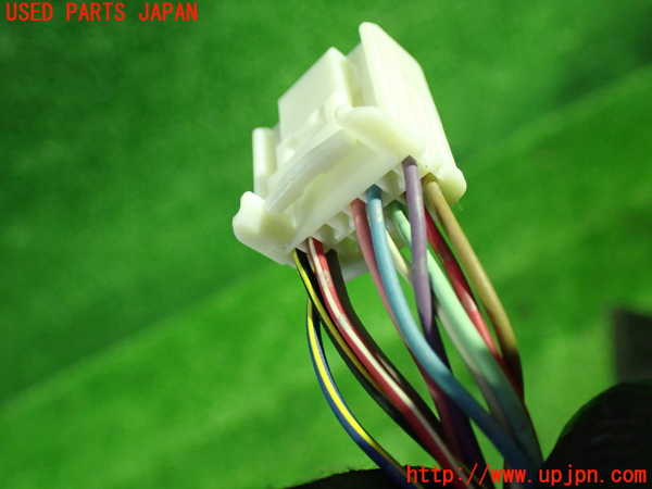 1UPJ-9242051212]ヴェルファイア(GGH25W)左ドアミラー 中古_3