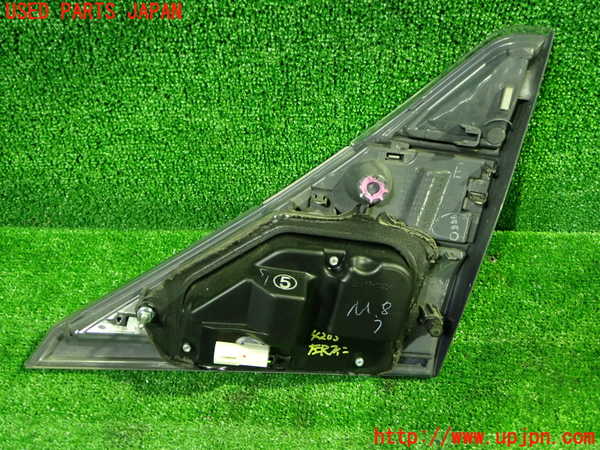 1UPJ-9242051552]ヴェルファイア(GGH25W)左リアフィニッシャー 中古_2