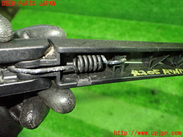 1UPJ-9242051661]ヴェルファイア(GGH25W)リアワイパーアーム1 中古_3