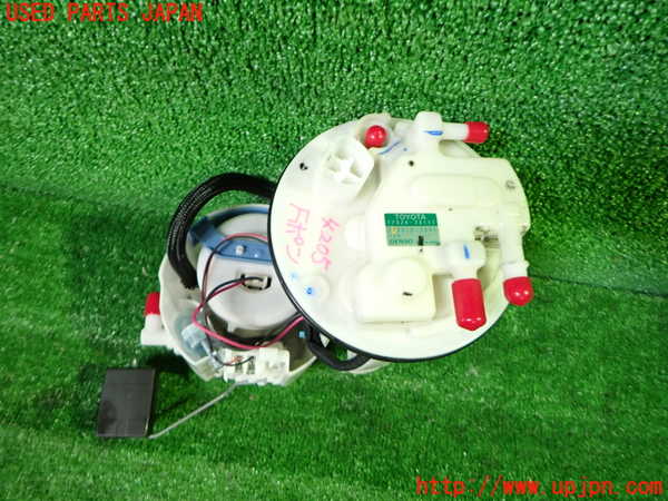 1UPJ-9242052510]ヴェルファイア(GGH25W)燃料ポンプ 中古_3