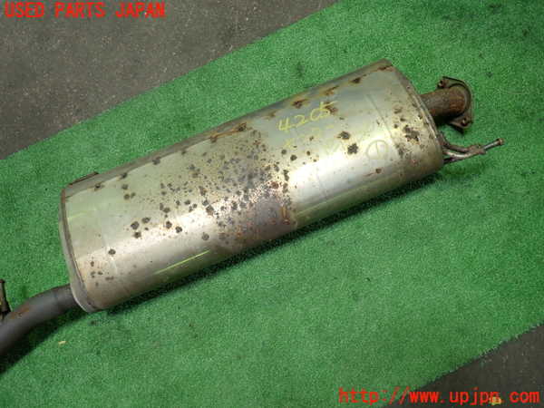 1UPJ-9242052651]ヴェルファイア(GGH25W)センターパイプ1 中古_2