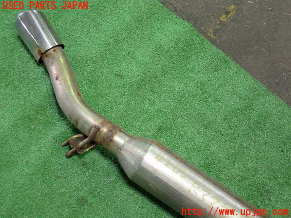 1UPJ-9242052671]ヴェルファイア(GGH25W)リアマフラー1 中古_3