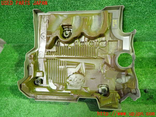 1UPJ-9242052160]ヴェルファイア(GGH25W)エンジンアッパーカバー 中古_2