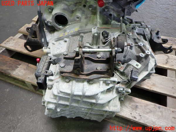 1UPJ-9242053010]ヴェルファイア(GGH25W)ミッション AT 2GR-FE 4WD 中古_2
