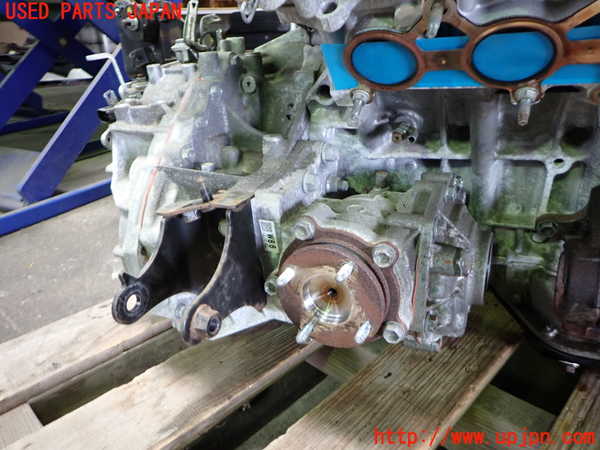1UPJ-9242053010]ヴェルファイア(GGH25W)ミッション AT 2GR-FE 4WD 中古_3
