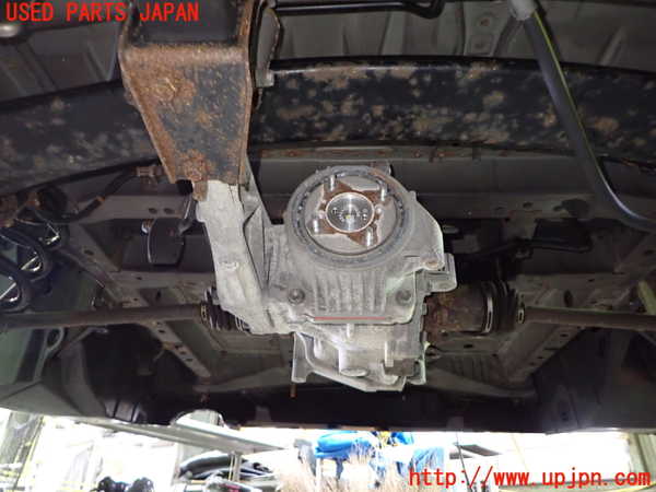 1UPJ-9242054355]ヴェルファイア(GGH25W)リアデフ 中古_4