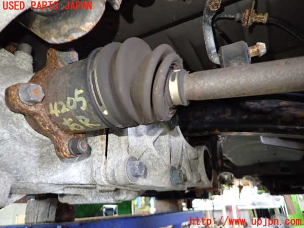 1UPJ-9242054020]ヴェルファイア(GGH25W)右リアドライブシャフト 中古_3