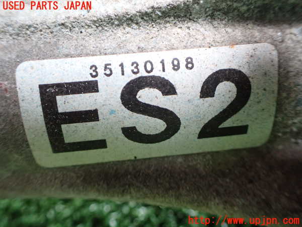 1UPJ-9242054235]ヴェルファイア(GGH25W)パワステギアボックス 中古_4