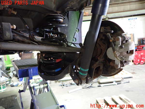 1UPJ-9242055380]ヴェルファイア(GGH25W)リアアクスルビーム 中古_3