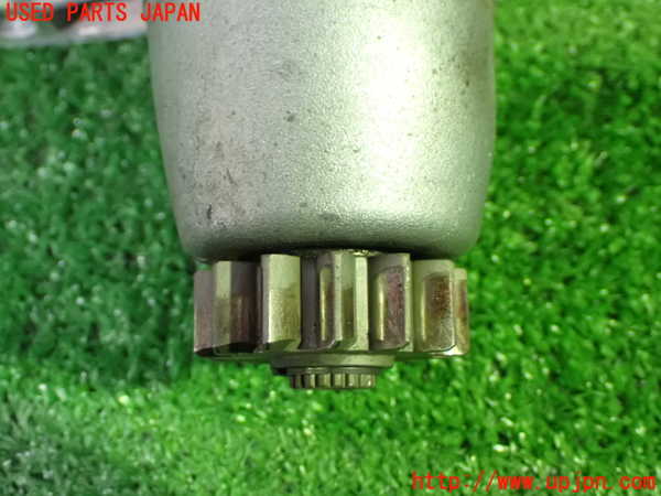 1UPJ-9242056010]ヴェルファイア(GGH25W)セルモーター 中古_2