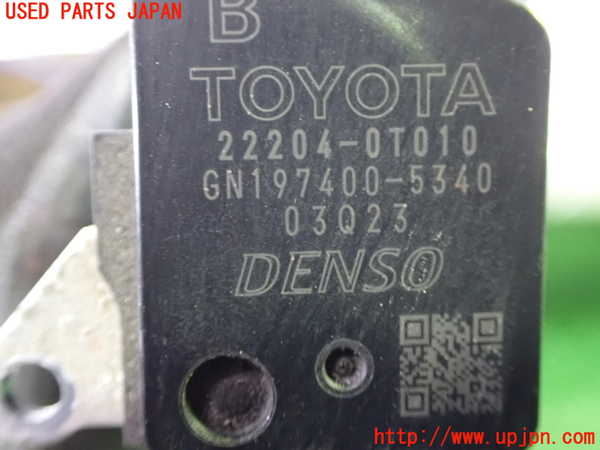 1UPJ-9242056320]ヴェルファイア(GGH25W)エアフロメーター 中古_3
