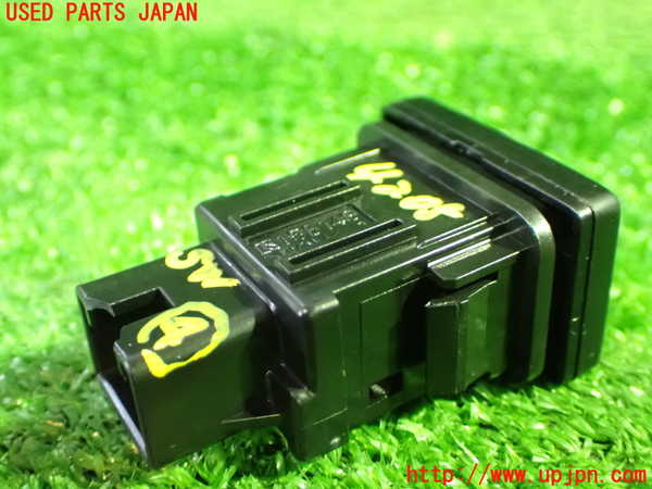 1UPJ-9242056309]ヴェルファイア(GGH25W)スイッチ4 (パワードアOFF) 中古_2