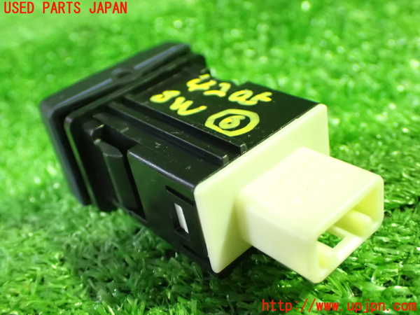 1UPJ-9242056311]ヴェルファイア(GGH25W)スイッチ6 (ミラー開閉) 中古_2