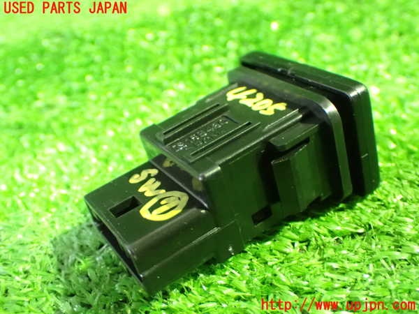 1UPJ-9242056312]ヴェルファイア(GGH25W)スイッチ7 (AFS OFF) 中古_2