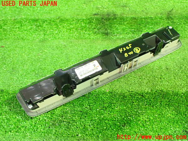 1UPJ-9242056313]ヴェルファイア(GGH25W)スイッチ8 (ルームランプ、リヤエアコン) 中古_2