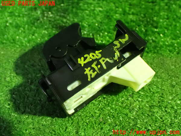 1UPJ-9242056245]ヴェルファイア(GGH25W)左前パワーウィンドウスイッチ 中古_2