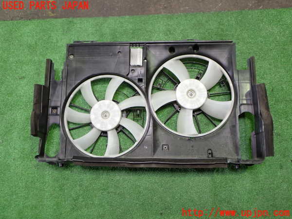 1UPJ-9242056836]ヴェルファイア(GGH25W)電動ファン1 中古_2
