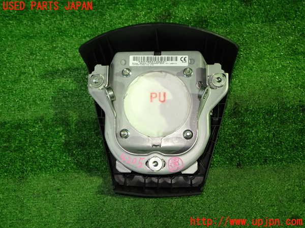 1UPJ-9242057865]ヴェルファイア(GGH25W)運転席側エアバッグカバー 中古_2