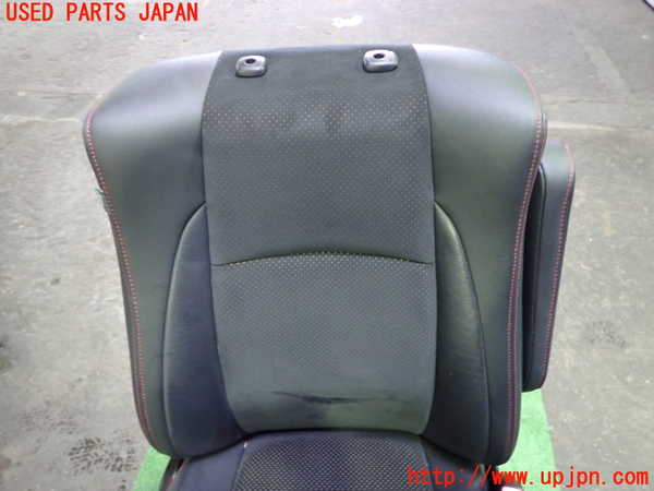 1UPJ-9242057035]ヴェルファイア(GGH25W)運転席シート 中古_2