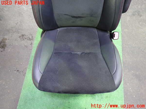 1UPJ-9242057035]ヴェルファイア(GGH25W)運転席シート 中古_4