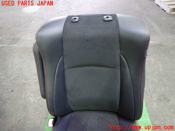 1UPJ-9242057065]ヴェルファイア(GGH25W)助手席シート 中古_2