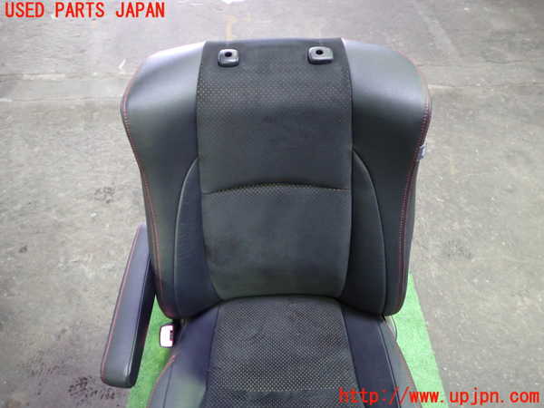 1UPJ-9242057065]ヴェルファイア(GGH25W)助手席シート 中古_3