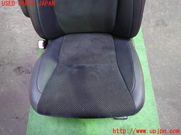 1UPJ-9242057065]ヴェルファイア(GGH25W)助手席シート 中古_4